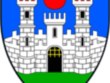 Grafik: Stadtwappen von Zistersdorf
