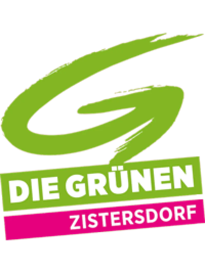 Bild: Logo der Grünen Zistersdorf