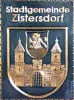 Bild: Stadtwappen von Zistersdorf, Quelle: http://www.kupferbild.at