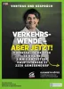 Foto vom Plakat der Verkehrswende Veranstaltung